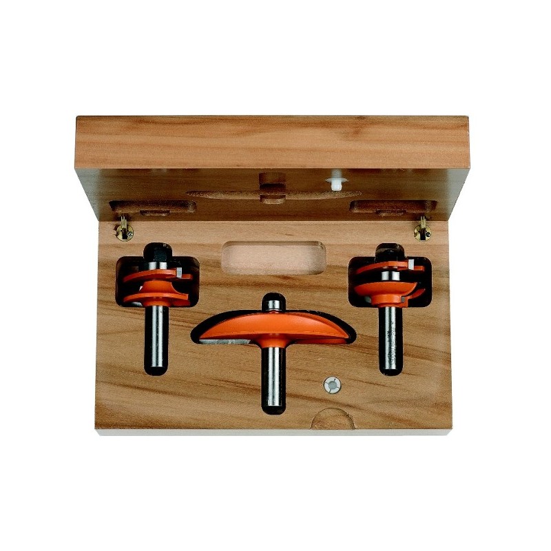 3-piece kitchen set, model HW S-12 PROFILE C2