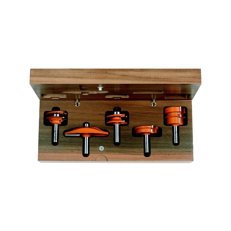 5-piece complete kitchen set, model HW S-12 PROFILE C