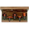 5-piece complete kitchen set, model HW S-12 PROFILE C