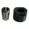 CLAMPING NUT AND COLLET FOR CMT7E D-8