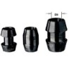 COLLET D-9.5 vastaa suomeksi muotoa "PAKKAUS D-9.5".