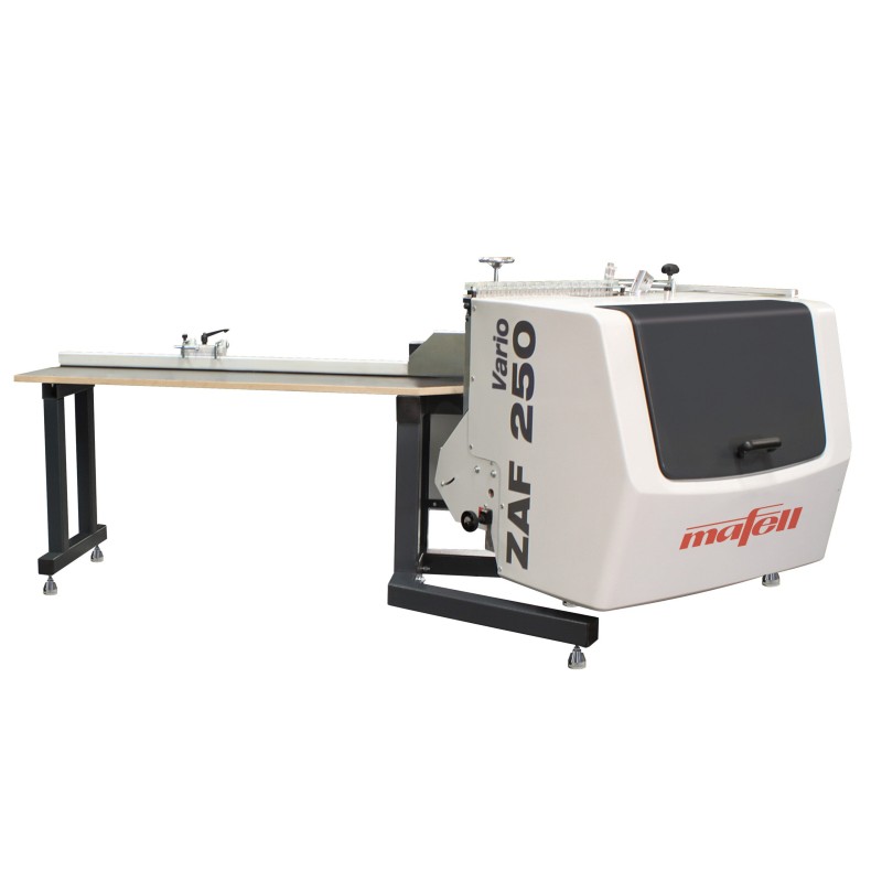 MAFELL ZAF 250 Vario dygių frezavimo staklės – 6000 W