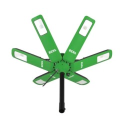 LED light BCL 360° STAR LED 120 TS 30