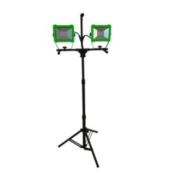 LED apšvietimas BCL TWIN 2 IN 1 LED 60 TS 17