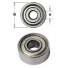 BEARING D-6-13mm