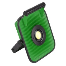 LED akumuliatorinis žibintas BCL SOUND LED 30