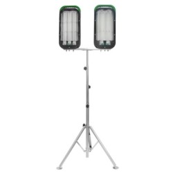 Teleskopo stovai TS V 25