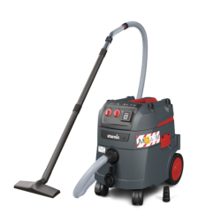 Starmix M-1635 Safe – site vac for concrete & fine dust