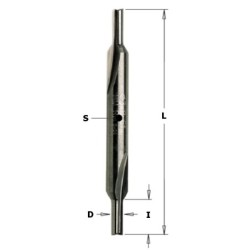 WEATHERSEAL BIT SOLID HW D-3X8X65 S-6