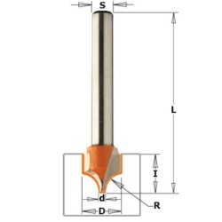 CLASSICAL BEAD BIT HW S-6,35 D-10X10