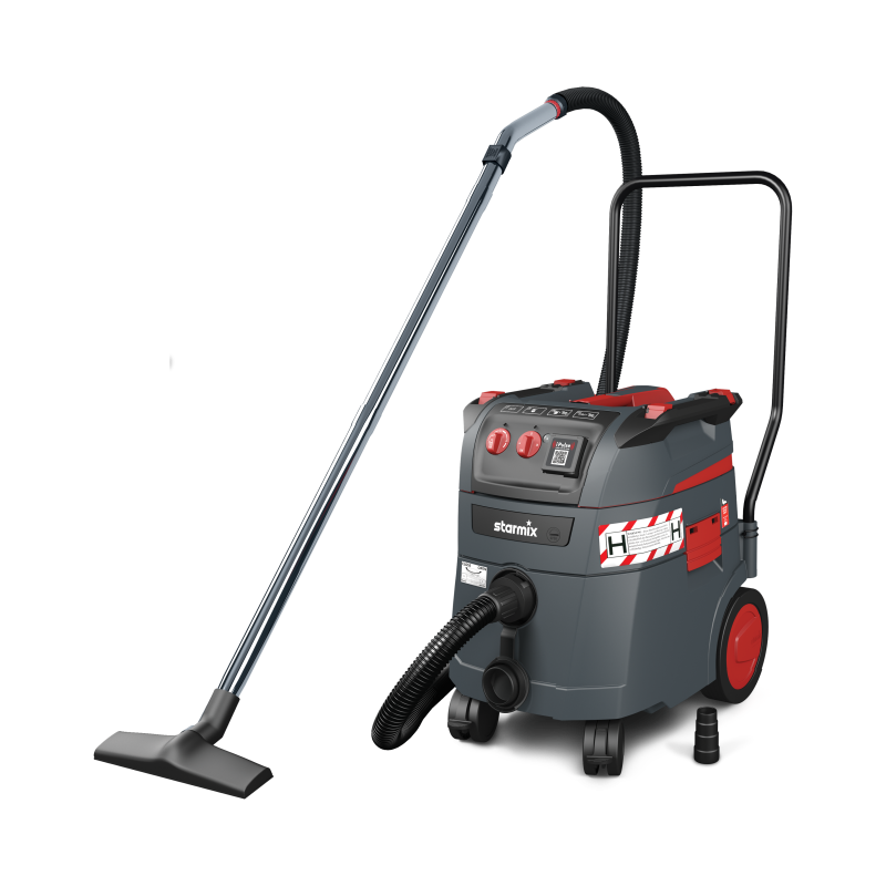 Starmix iPulse H 1235 Asbestos  H-klassi tolmuimeja