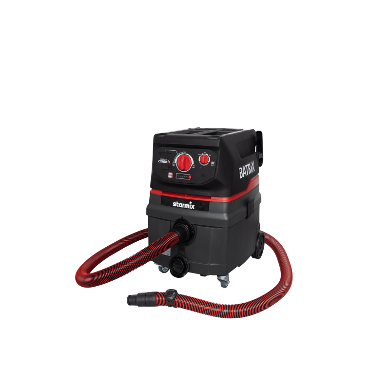Starmix ISC BATRIX L 36-18V, akumuliatorinis siurblys Starmix ISC BATRIX L 36-18V, akumuliatorinis siurblys