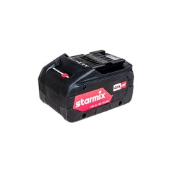 Aku Starmix 18V, 10.0 aH, LI-HD