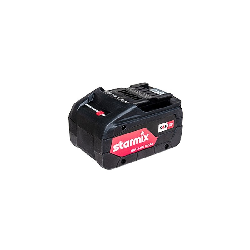 Aku Starmix 18V, 10.0 aH, LI-HD