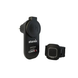 Remote control socket Eu+Coco W. Batt.