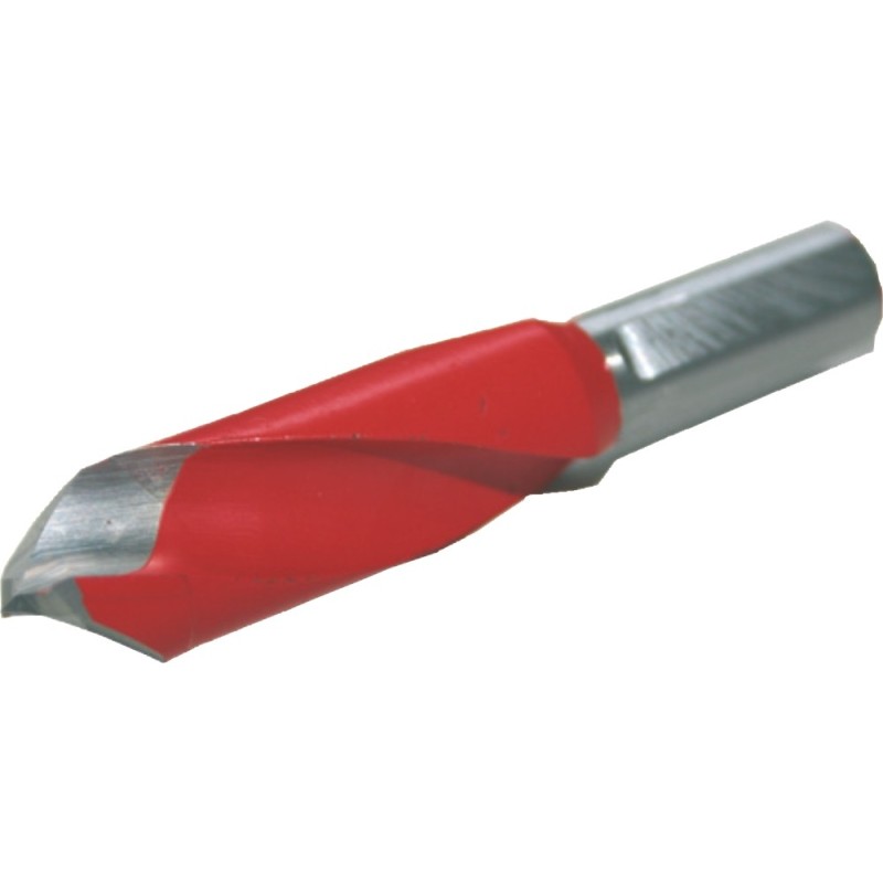 Drill bit, carbide tip, 12.1 mm