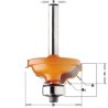 OGEE W-FILLET -PORAUSPÄÄ, HW - KARBIIDI, S-8 - VARSI, D-34,2X13 - Halkaisija 34,2 mm, pituus 13 mm.