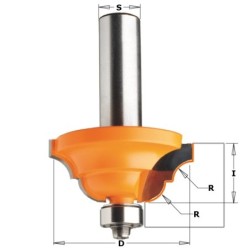 KLASISKAIS OGEE BIT HW S-12,7 D-33,4X13