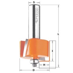 RABBETING BIT W-BRNG HW S-6,35 D-34,9X12,7