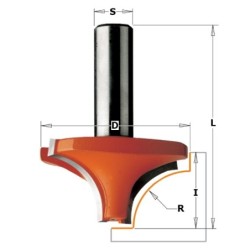 OVOLO BIT HW S-12 D-63,5X33,3