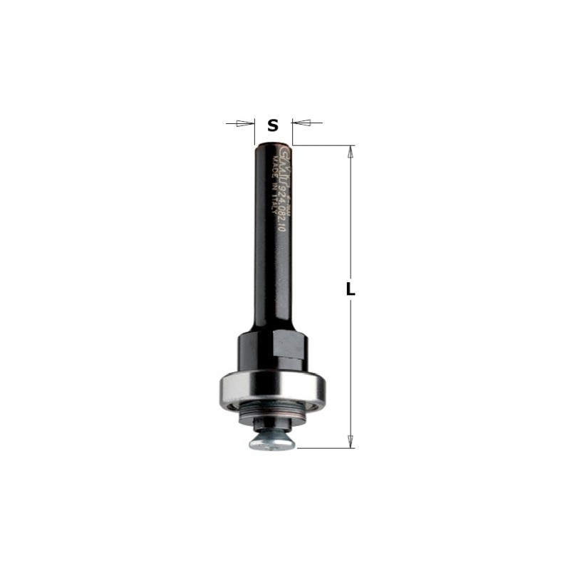 RIPAS GRIEŽĒJS ARBOR W- 6MM KOTIŅU UN M5SV PIESKRŪVI