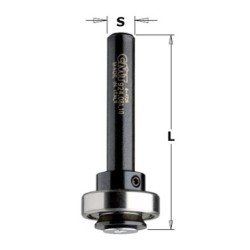 SLOT CUTTER ARBOR W-BRNG S-6