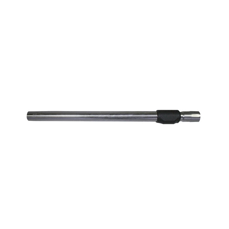 Telescope imitation tube made of stainless steel Ø 35 mm, length 57-95 cm