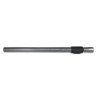 Telescope imitation tube made of stainless steel Ø 35 mm, length 57-95 cm