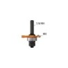SKIRTUVAS SLOT CUTTER ARBOR W-BRNG S-1-2