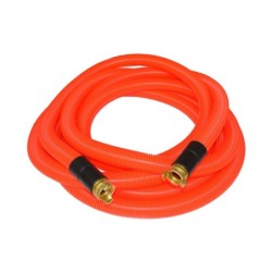 Drain hose, red 33-1000