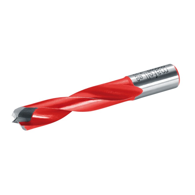 Drill bit, carbide tip, 16.2 mm