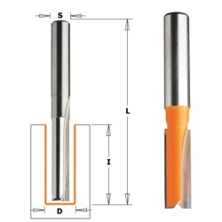 STRAIGHT BIT SOLID HW S-6 D-8X31,7X60