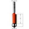 FLUSH TRIM BIT HW S-6.35 D-12.7X12.7