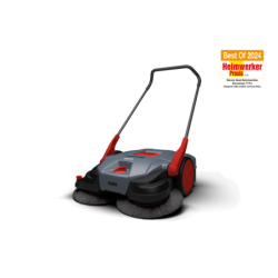 Dry Sweeping Machine Starmix DuroSweep 77 Pro