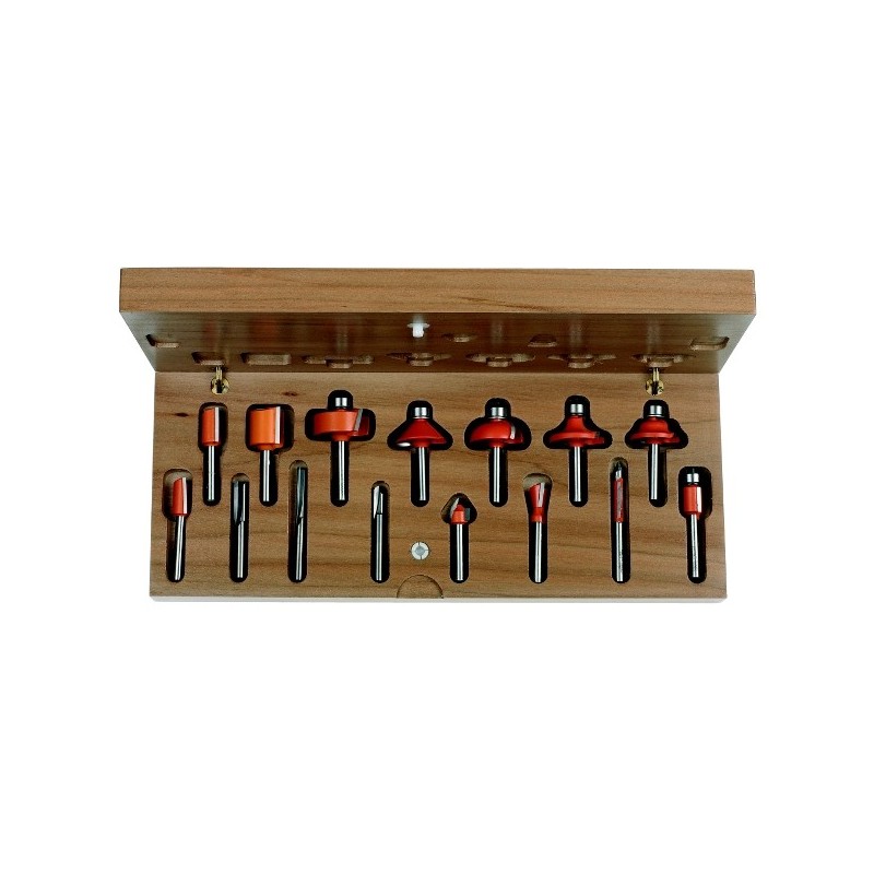 15 kappaleen suora ammattisarja HW S-8
