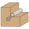 SEAL BIT HM S-6.35 D-3.5-5.5X8