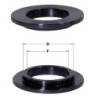 PAIR OF BORE REDUCERS 40-30MM FOR CUTTER HEADS