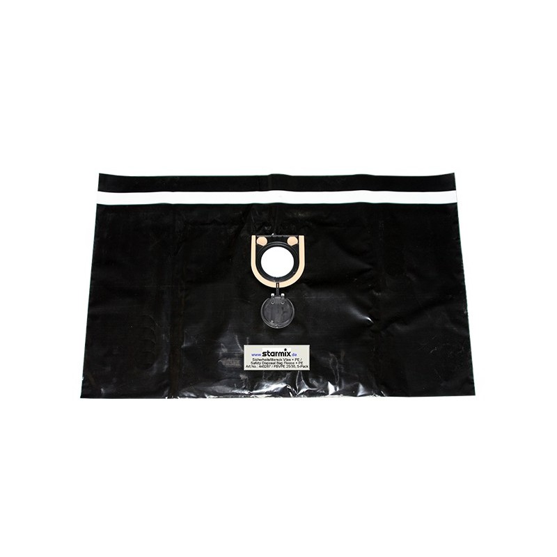 Dust bag FBVPE 25/35-5 pcs for iPulse / ISC "M" and "H"