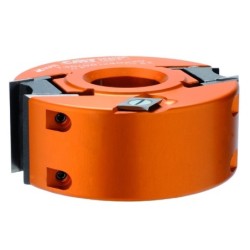 RABBETING IR 40MM PROFILIO PJAUSTYMO GALVA HW Z2+2 D-100X40X30