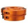 In English, the phrase "REVERSE GLUE JOINTS HEAD D-100X40X35" would translate to "VASTUPIDINE LIIDESTUSPEA D-100X40X35".