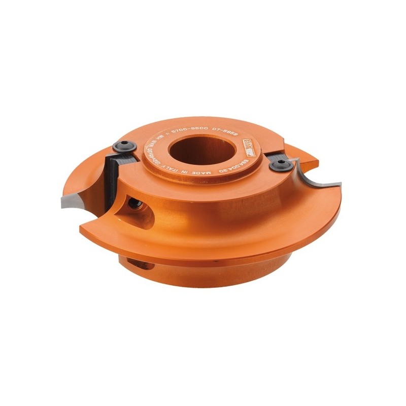 KONKAVUS MULTIRADIUS GALVA R-15-20 D-147X45X40