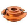 KONKAVUS MULTIRADIUS GALVA R-15-20 D-147X45X40