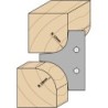 CONCAVE MULTIRADIUS HEAD R-15-20 D-147X45X40