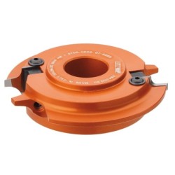 KONKAVIUS MULTIRADIUS GALVA R-5-10 D-128X25X50