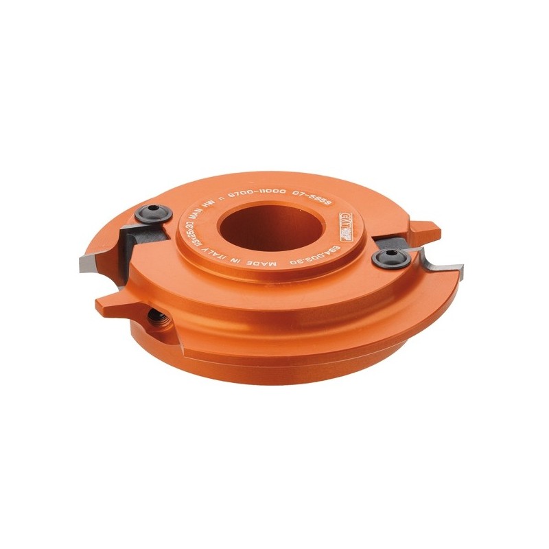 KONKAVI MULTIRADIUS GALVA R-5-10 D-128X25X50