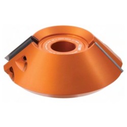 CHAMFER GALVA 45 D-150X50X35
