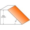 KAMPINIS GALVAS 45 D-150X50X31,75