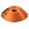 PRAKIRPIMAS GALVOS 45 D-150X50X30