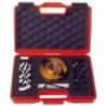 7-piece multipurpose set with limiters. D-100x40, F-30.