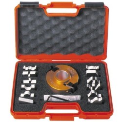 13-piece multipurpose set without limit. D-100X40 F-30